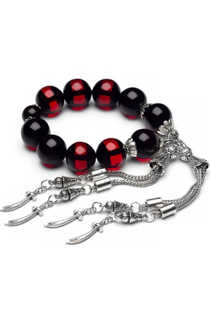La Feta İlla Ali La Seyfe İlla Zülfikar + Zülfikar Sword Rosary + Zaza Rosary