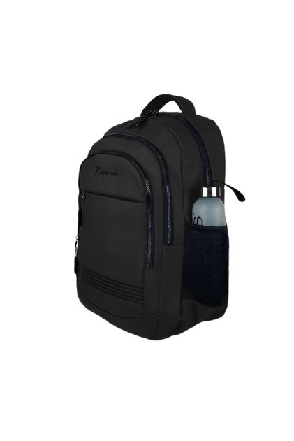 Reymond 1921 Nimbus Series Backpack with Laptop Compartment - Black