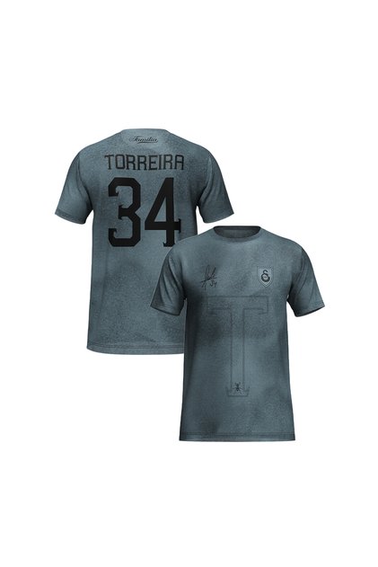 Galatasaray Çocuk Lucas Torreira Design FC T-Shirt C232266