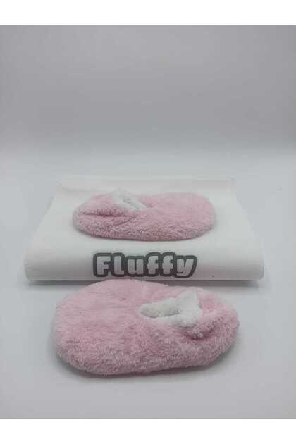 Children'S, Wellsoft Fabric, Booties, Slippers, Preschool, Home Ballet Shoes, Non-Slip, No Sound, and Sponge Sole