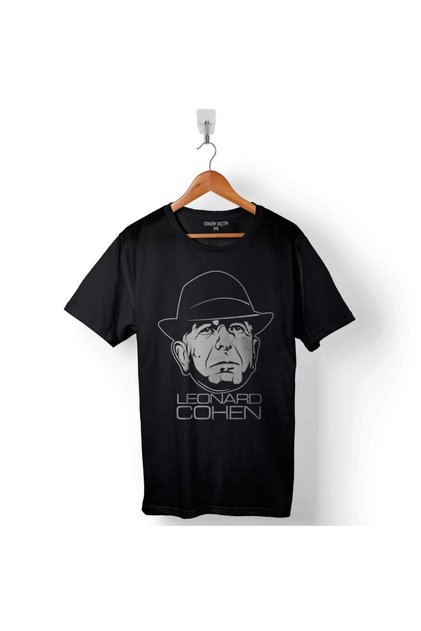 Leonard Cohen Cohen Men's T-Shirt
