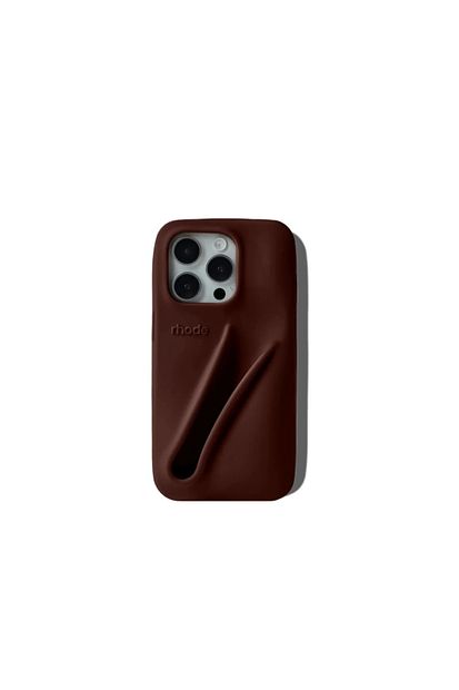 【くるみ】rhode iPhoneケース lipcase espresso Rhode Lip Case in Espresso | Story + Rain