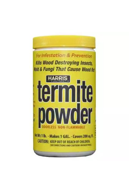 Harris Termite Killer Mix 16 Oz. | Selection Guidance: Compare Barcode 072725001884 and the Complete Item Name before Ordering, Especially When Similar Formats or Pack Sizes Are Available.