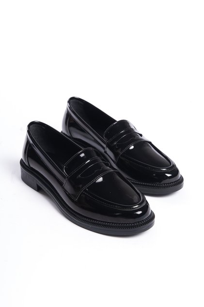Kadın Loafer Makosen Casual Günlük Ayakkabı Şık ve rahat