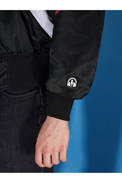 Neil Barrett x Alpha Industries Çift Taraflı Mont - Fiyatı, Yorumları