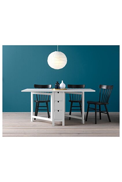 IKEA Norden Mutfak Masası, Beyaz - Fiyatı, Yorumları