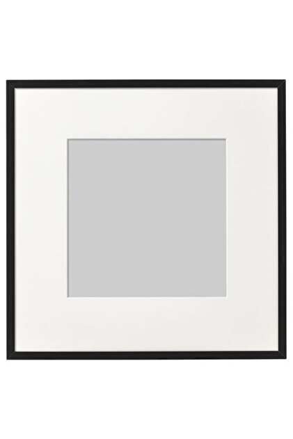 IKEA Lomvıken Siyah Çerçeve, Siyah, 32x32 Cm - Fiyatı, Yorumları