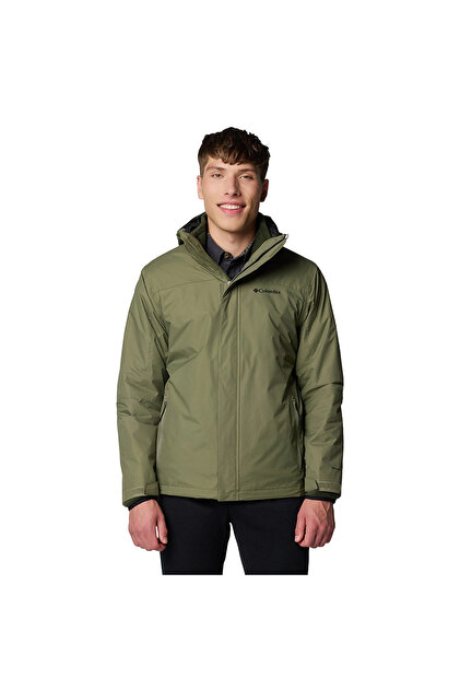 ★限定出品★ TENDERLOIN BDP CORDUROY ベンディビス 緑M Columbia Tunnel Falls II Erkek Yeşil Outdoor Mont WM3321-397