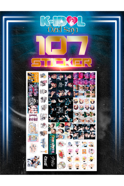 gidle 中国 上海 makestar 10.0 ラキドロ 15枚セット KİDOL KIDOL OZEL SAYI STRAYKIDS GIANT - Fiyatı, Yorumları