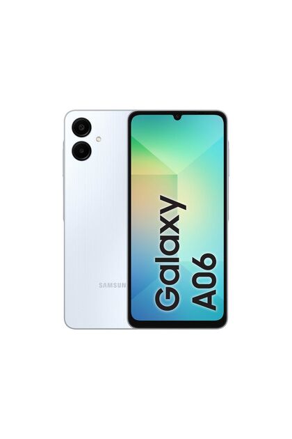 Samsung Galaxy A06 4 GB RAM 128 GB Siyah - Fiyatı, Yorumları