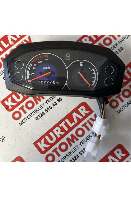 TK03 Kilometre Saati Km Orijinal