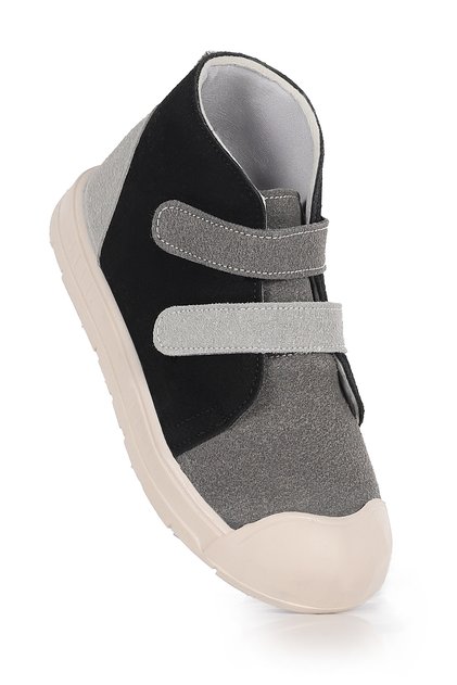 Mufasa First Step Velcro Baby Boy Casual Boots Shoes