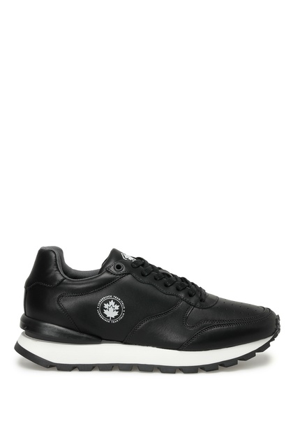 CANCELO 3PR Men's Black Sneakers