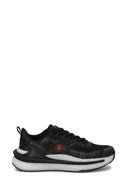 Lumberjack SERATON 4FX Siyah Erkek Sneaker - Fiyatı, Yorumları