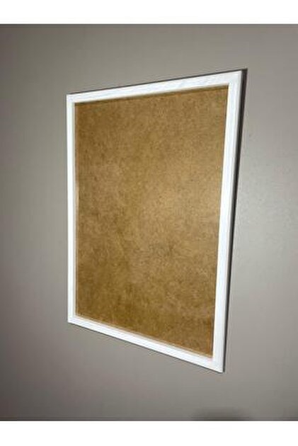 caddehediye 40x60 Ahşap Çerçeve Poster Puzzle Siyah & Beyaz