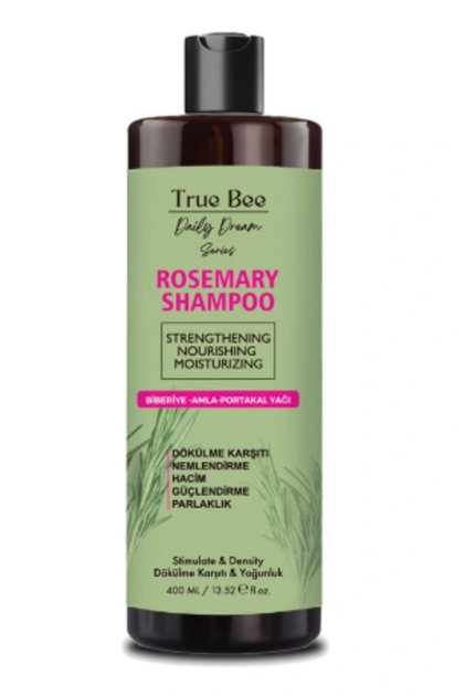 Miracle Rosemary Complex Shampoo 400 ml