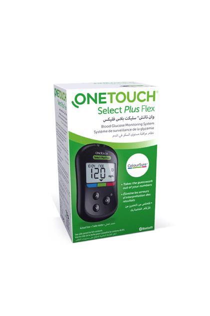 مجموعة One Touch Select Plus Flex