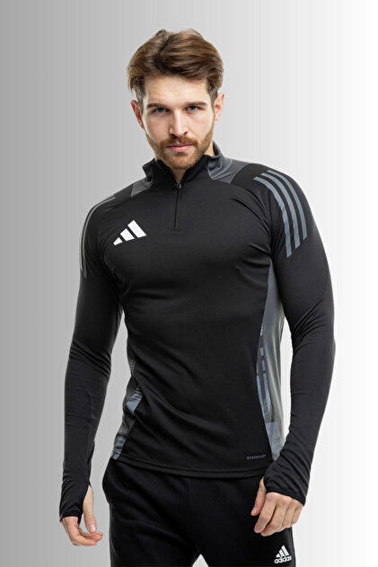 adidas Tiro 24 Competition Erkek Siyah Spor Ceket Il8257 - Fiyatı