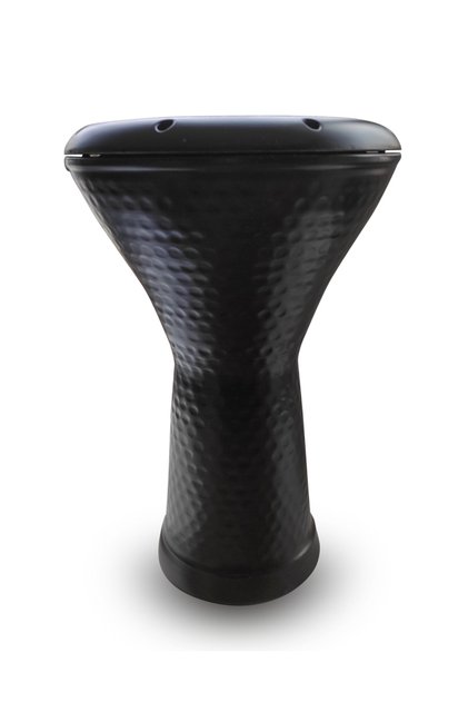 Darbuka - Mısır Çömlek Darbuka - Kılıf Hediyeli (SİYAH)