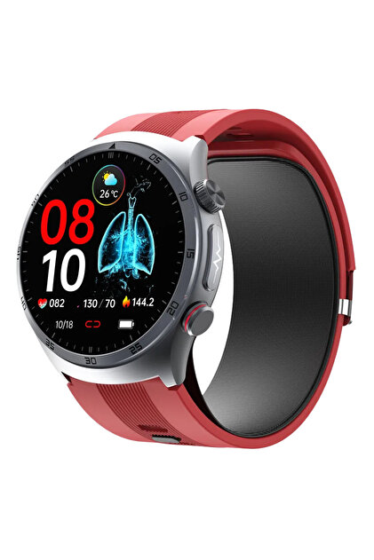 Spovan Smart Spovan Blade Ecg Spovan Watch App Top
