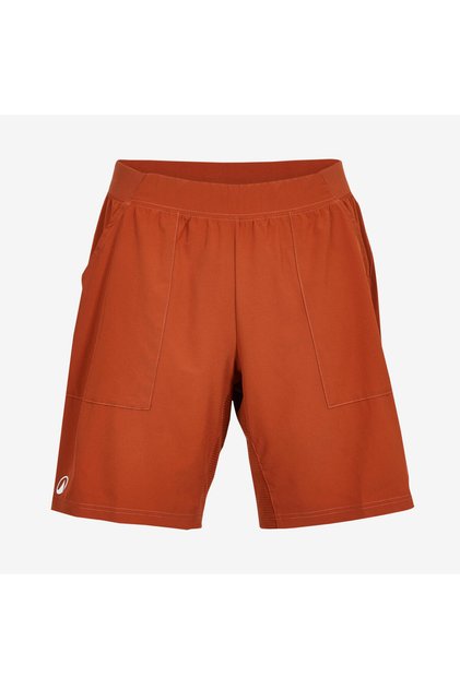 Artengo Erkek Tenis Şortu - Kahverengi - Kuikma Dry