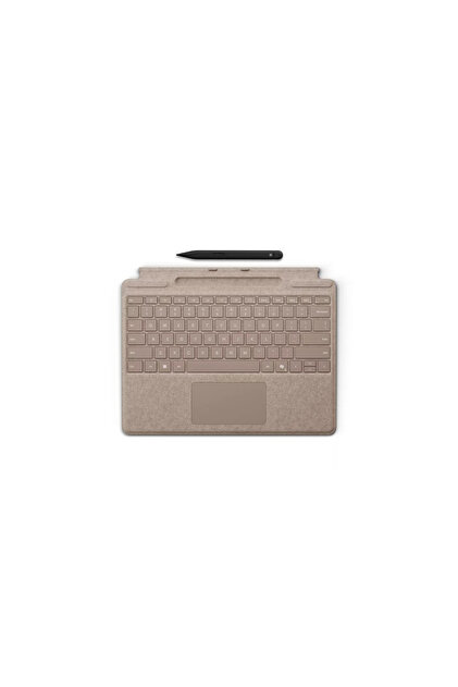 Microsoft Surface Pro Keyboard with Slim Pen2 - Dune İngilizce