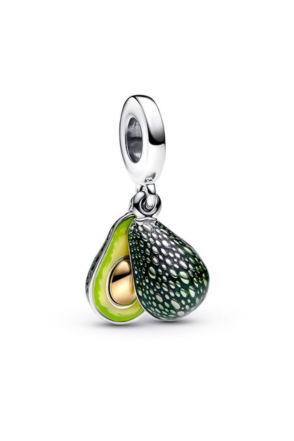 Avokado Çift Sallantılı Charm