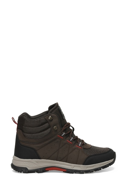 Stratos Hi 3Pr Dark Brown Men's Outdoor Boots