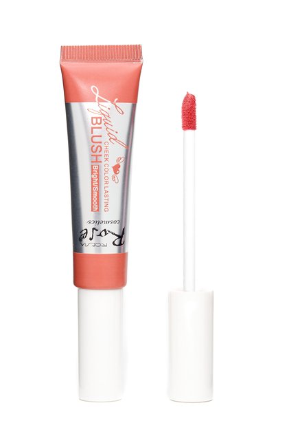 Rose Fırçalı Sıvı Allık & Lıquıd Blusher