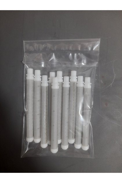 10 Adet Airless Tabanca Filtresi