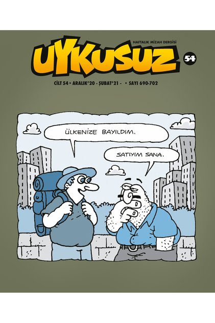 Dergisi Cilt 54