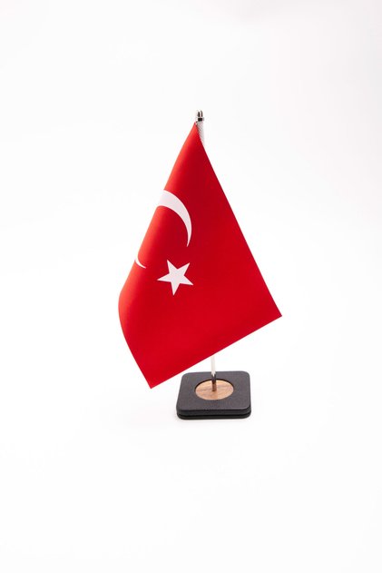 Desktop Turkish Flag