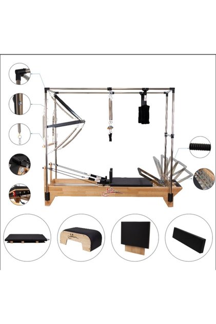 Combo Cadillac Reformer