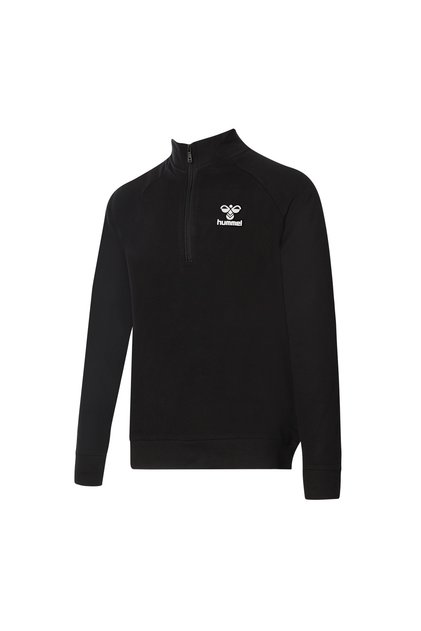 JASE ZIP NECK SWEATSHIRT