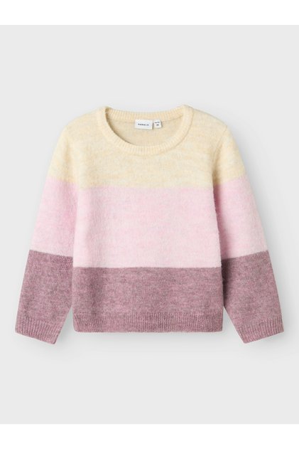 Nmfnasille Ls Knit Box