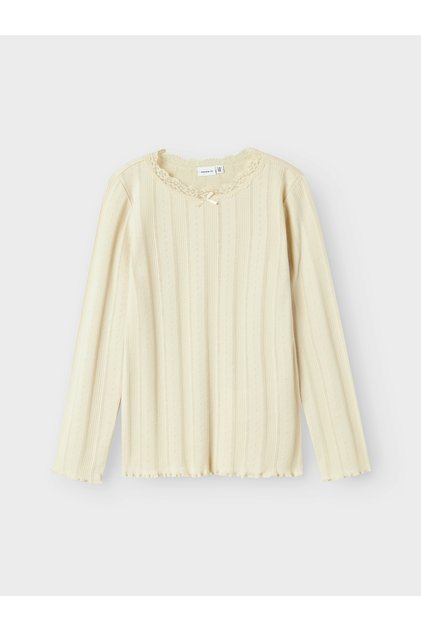 Nkffreda Ls Slim Top