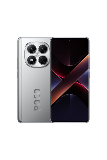 POCO X7 12GB RAM 512GB ROM, Gümüş - Fiyatı, Yorumları