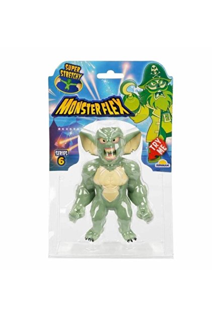 Genel Markalar Super Streç Monster Flex 15 cm -Goblin - Fiyatı