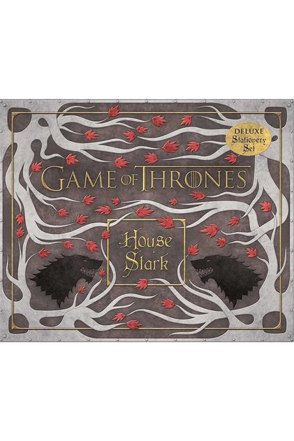 Game of Thrones Deluxe Stationery Set