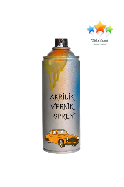 Yıldız Ticaret Ümraniye İstanbul 1K DOLGU ASTARI SPREY 400ml