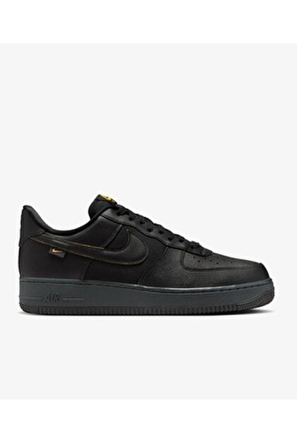 Nike Air Force 1 Low SP Triple Black Perforated HF8189-001