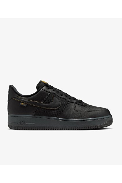 Nike Air Force 1 Low SP Triple Black Perforated HF8189-001