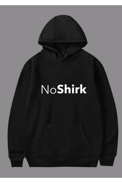New Mode Black Hooded Men's Shoes