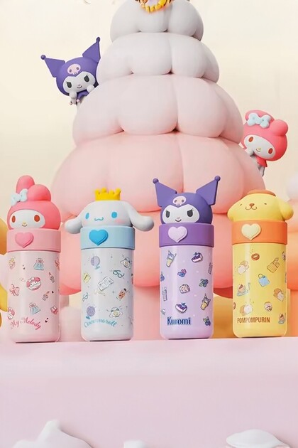 Miniso Sanrio Lisanslı Termos (350ml) - My Melody - Fiyatı, Yorumları