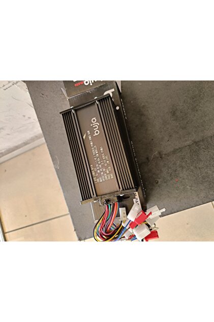 buja HIZLANDIRILMIŞ AKILLI BEYİN 48V-60V 500W (50KM HIZ) - Fiyatı