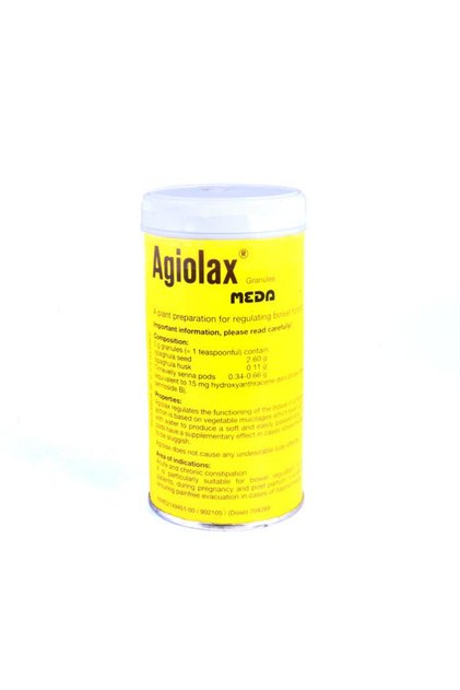 Agiolax Granules 250G