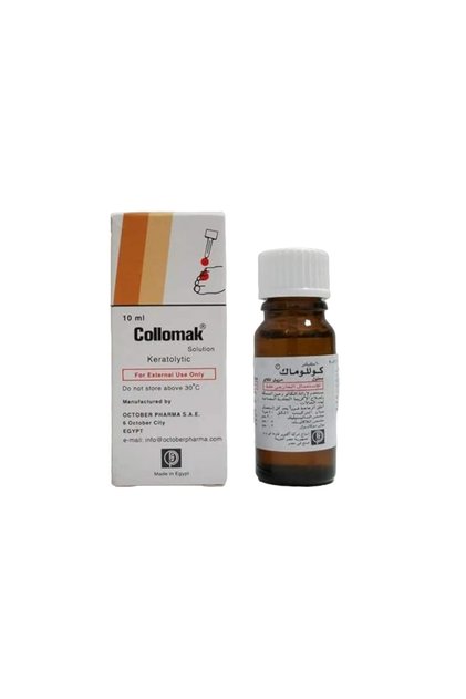 Collomack Soln. 10Ml