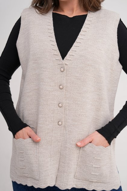 Knitwear Mother Seasonal Vest
