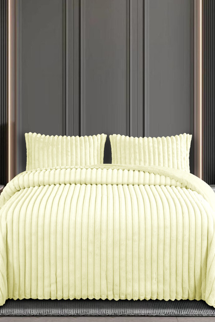 Double Softy Rabbit Feather Bedspread