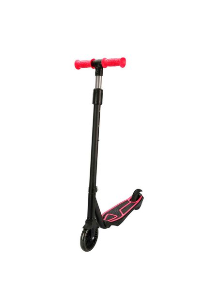 2 Tekerlekli Işıklı Scooter - Pembe